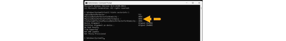 Slow opening Revit Autodesk Construction Cloud Structural files? Of course it was the storage disk sector size!