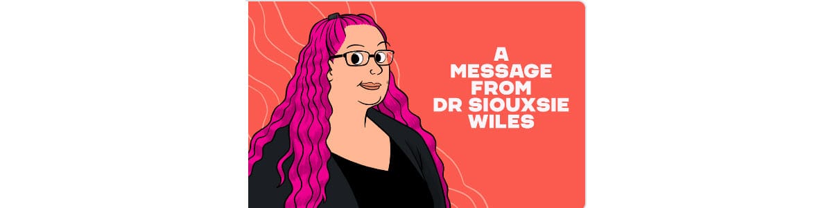 Dr Siouxsie Wiles needs our support