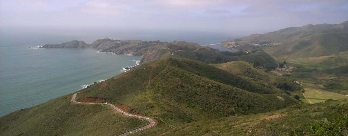 Probably why I ride...