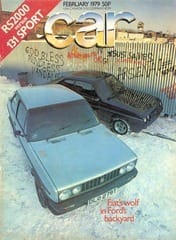 It's 2025 and you cannot read Car Magazine U.K. in a web browser