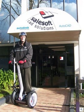Vale Rich Sales (Salesoft CAD Solutions)
