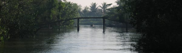 Cần Thơ to Hồ Chí Minh City | Day 8 Vietnam Cycle Tour