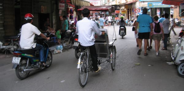 Hồ Chí Minh City to Hanoi | Day 9 Vietnam Cycle Tour