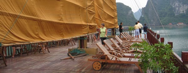 Hạ Long Bay to Hanoi | Day 11 Vietnam Cycle Tour