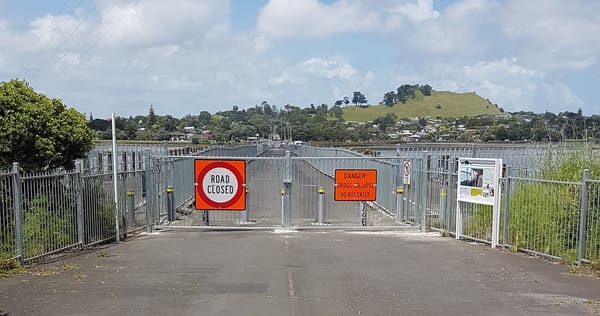 Calum on Raasay, the Bailey Bridge, & Māngere New Zealand?