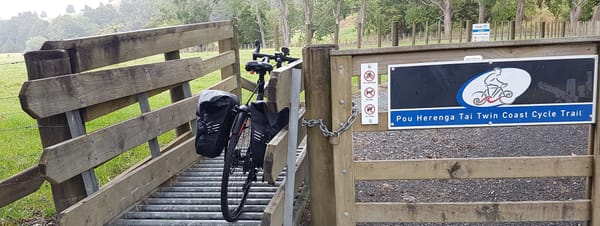 Northland Twin Coast Trail Cycle 2 | Kaikohe to Opononi, via Horeke