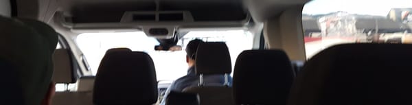 A2O Cycle Road Trip 08–Towards Tekapo Cycling