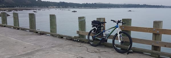 A2O Cycle Road Trip 06–Kaikōura Trails