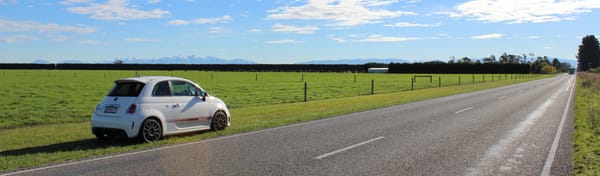 A2O Cycle Road Trip 07–Kaikōura to Christchurch Meetups