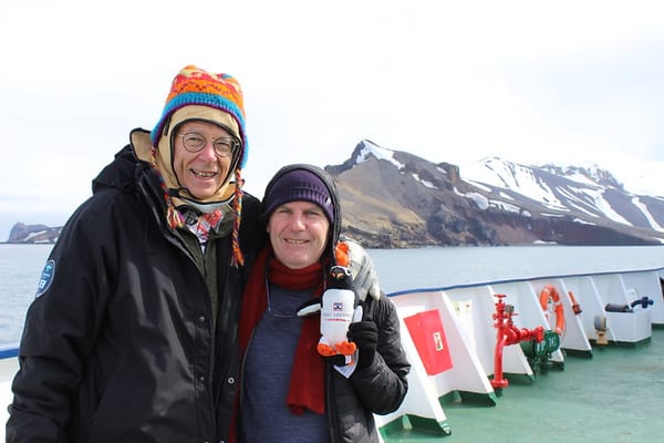 Antarctic Mission 2019