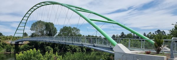 Te Awa River Ride | Ngaruawahia to Hamilton | Time Out 2021-22 Waikato