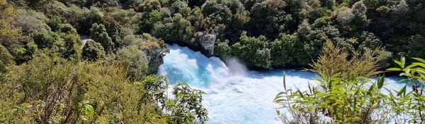 Huka Trails Rotary Ride to Aratiatia | Time Out 2021-22 Taupo