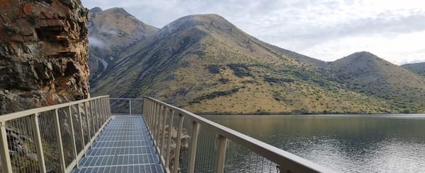 A2O New | Otematata to Sailors Cutting (Lake Benmore) | Time Out 2021-22 Otematata