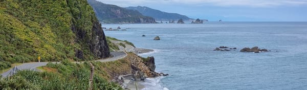 The Great Coast Road | Back to Blackball | Time Out 2021-22 West Coast