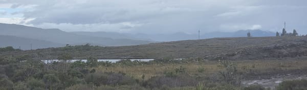 SAY NO to mining Denniston Plateau