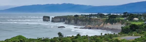 Westport and Kawatiri Trail | Time Out 2021-22 West Coast