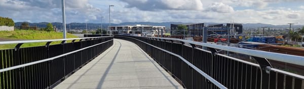 Avondale - New Lynn Path First Ride | Time Out 2021-22