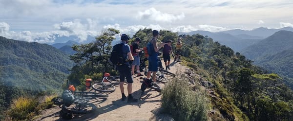 Adventure South | The Old Ghost Road Trip 2024