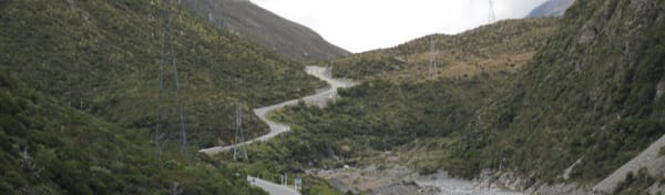Adventure South | South Island Coast To Coast 2011