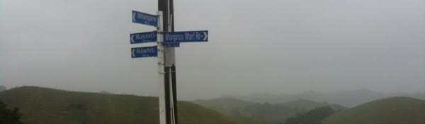 Russell to Russell, and “a moment” ~ Northland Sojourn 2012 Day 8