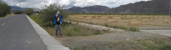 Himalayan Cycle 08 — Gyangze to Xigaze (Shigaze) Hotel