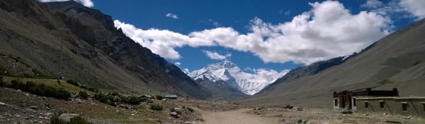 Himalayan Cycle 14 — Everest Base Camp return