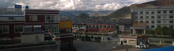 Himalayan Cycle 09 — Rest day in Xigaze (Shigaze)