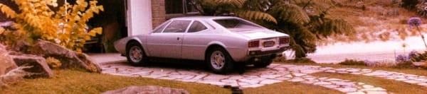 In defence of the 308 GT4, in Car