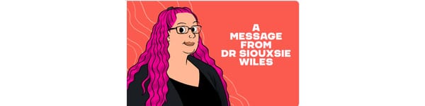Dr Siouxsie Wiles needs our support