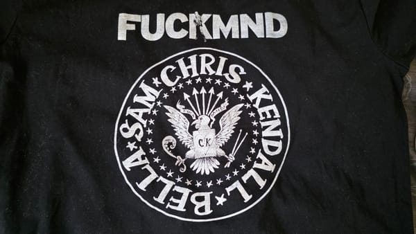 Ready for Round The Bays tomorrow